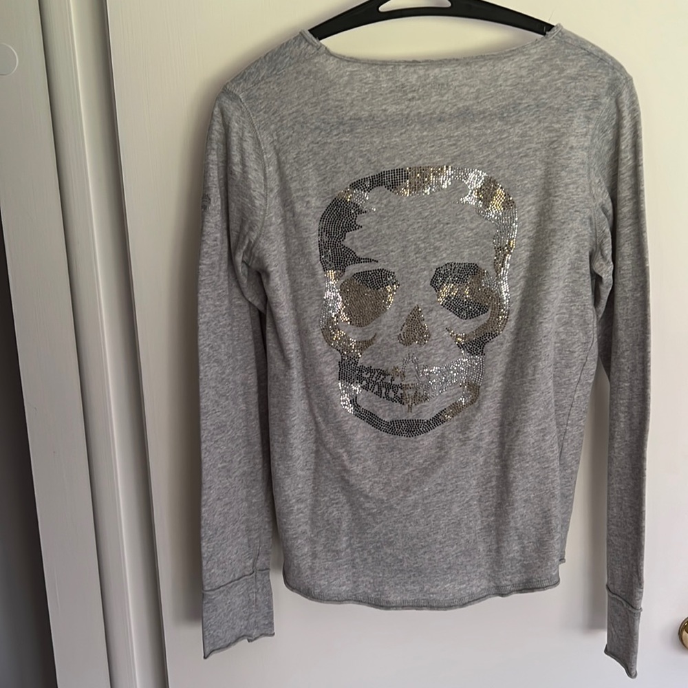 Zadig & Voltaire top